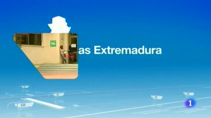 Noticias de Extremadura - Extremadura en 2' - 26/11/13