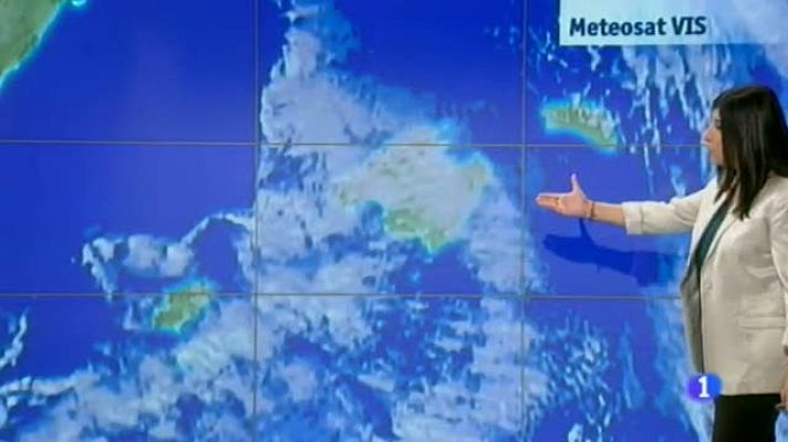 Informatiu Balear - El temps a les Illes Balears - 26/11/13