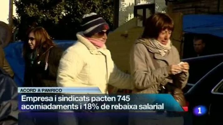 L'Informatiu - L'informatiu migdia - 26/11/2013