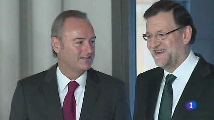 L'informatiu - Comunitat Valenciana - L'Informatiu - Comunitat Valenciana - 26/11/13