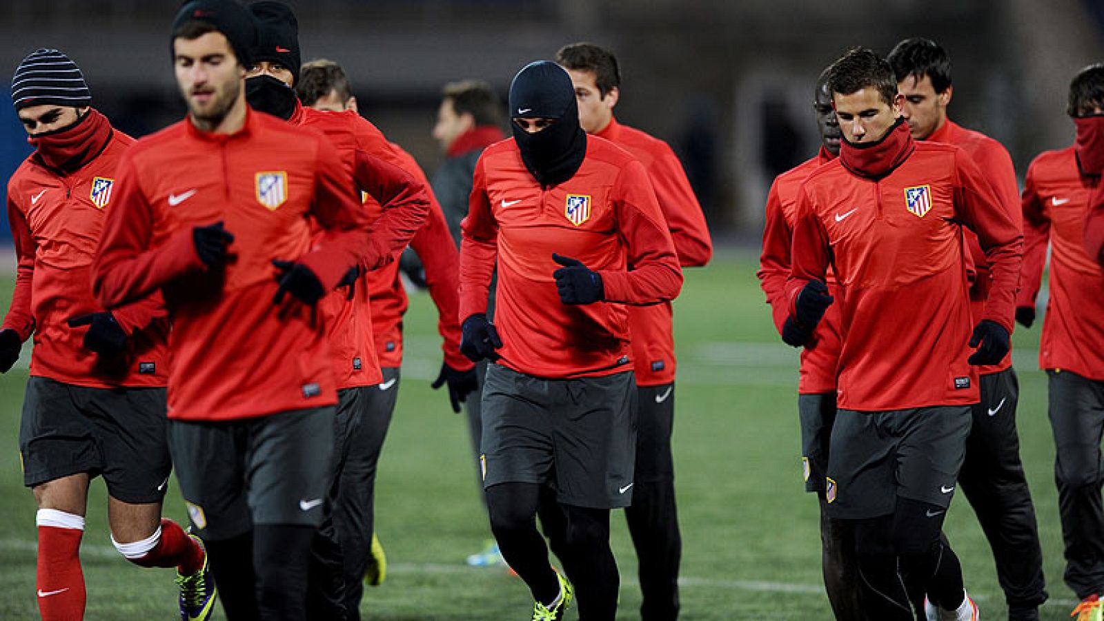 Con el liderato de grupo asegurado, el Atlético dará descanso a sus figuras contra el Zenit de San Petersburgo. Los rojiblancos, con los deberes hechos, disfrutan del viaje por la fría ciudad rusa.