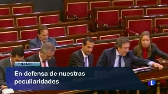 Noticias de Castilla y León - Castilla y León en 2' - 26/11/13