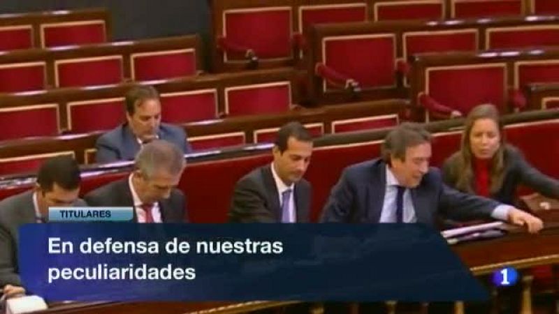 Castilla y León en 2' - 26/11/13