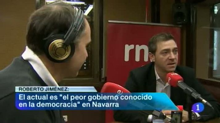 Telenavarra - Telenavarra 2 - 26/11/2013