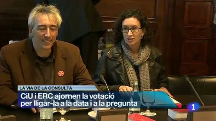 L'Informatiu - L'Informatiu 2 - 26/11/2013