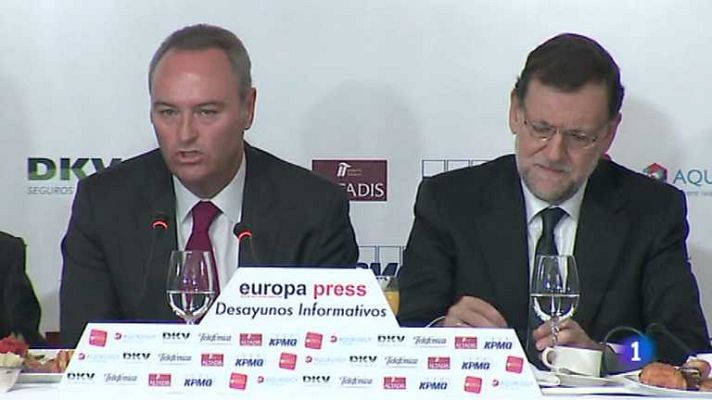 L'informatiu - Comunitat Valenciana - L'Informatiu - Comunitat Valenciana 2 - 26/11/13