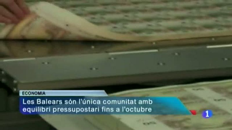 Informatiu Balear 2 - 26/11/13 | Ver