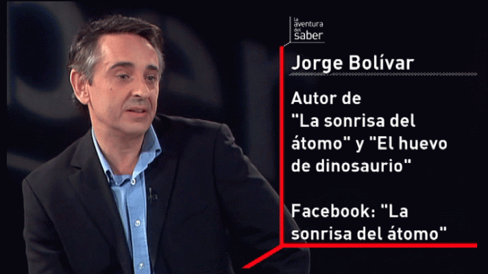 La aventura del Saber - La Aventura del Saber. Jorge Bolívar