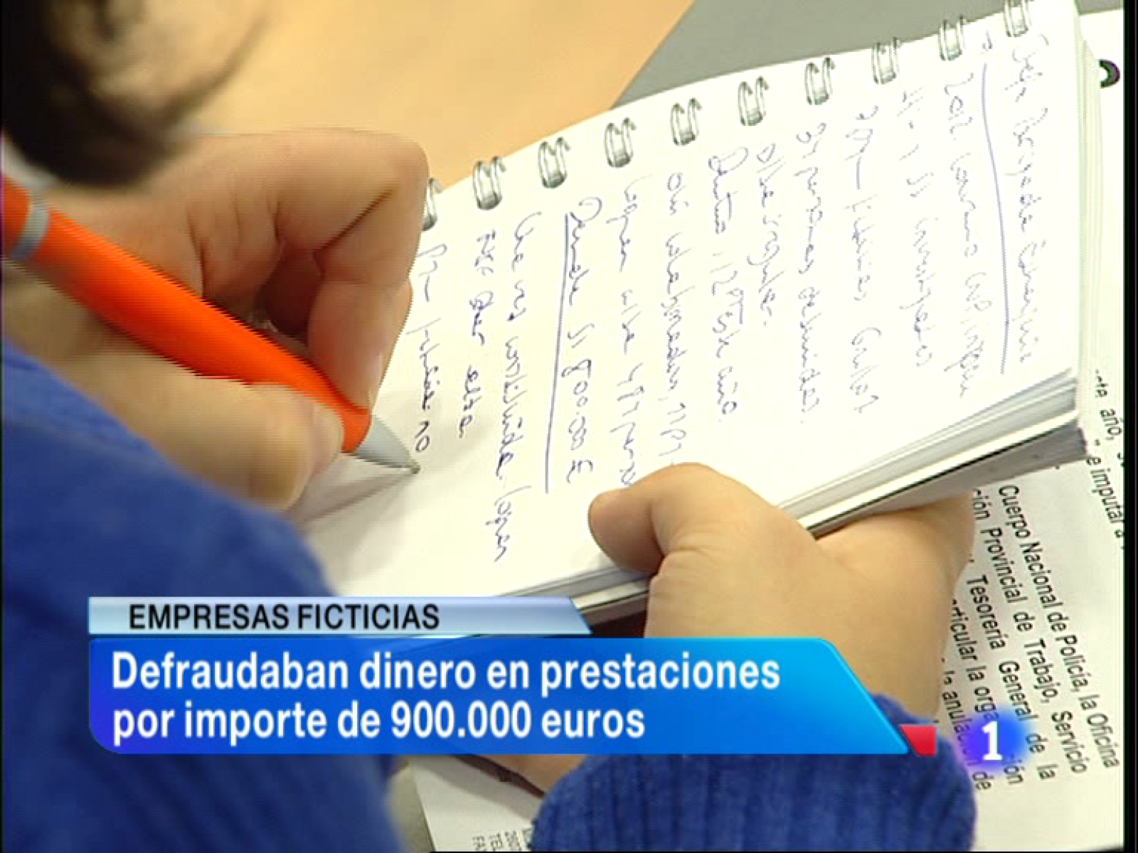 Informativo Telerioja 2 - 26/11/13 | Ver