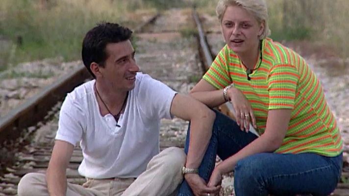 Documentos TV - Amor en tiempos de guerra