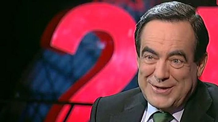 La noche en 24h - Entrevista a José Bono
