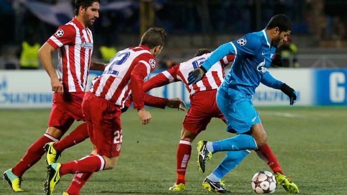 Desafío Champions - Desafío Champions 2 - 26/11/13