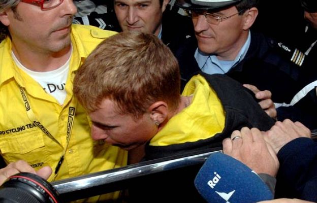 Tour de Francia - Riccò, tercer caso de dopaje