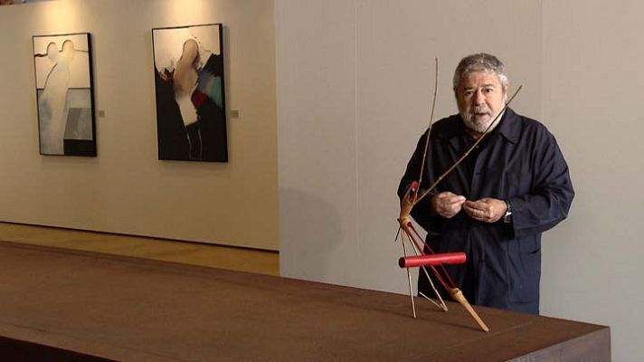 Col.lecció Bassat d'art contemporani - Gerard Sala - Avanç