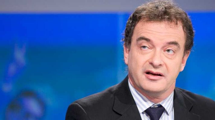 Los desayunos de TVE - Alfred Bosch