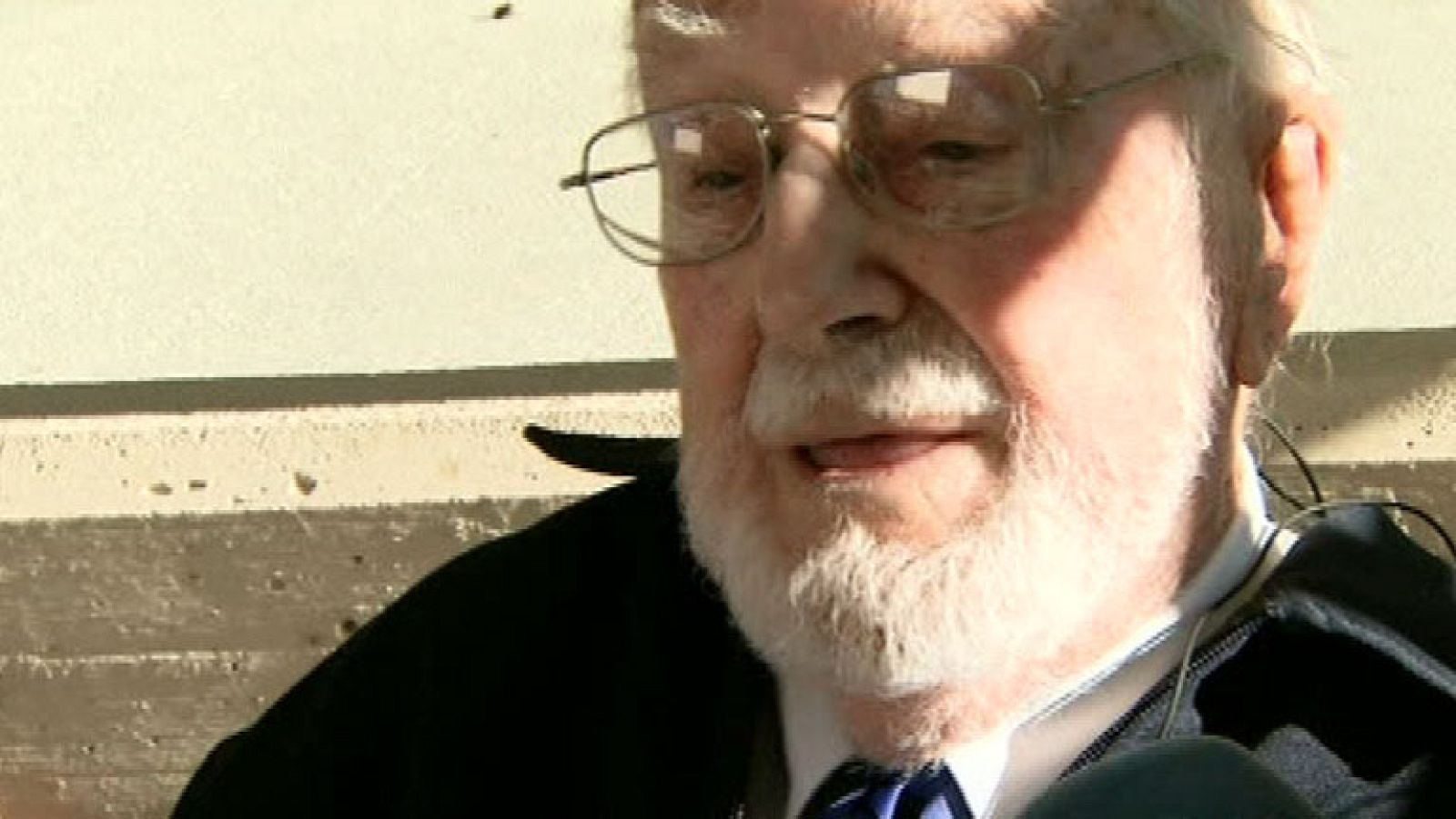 "No volveré a cumplir 107 años"