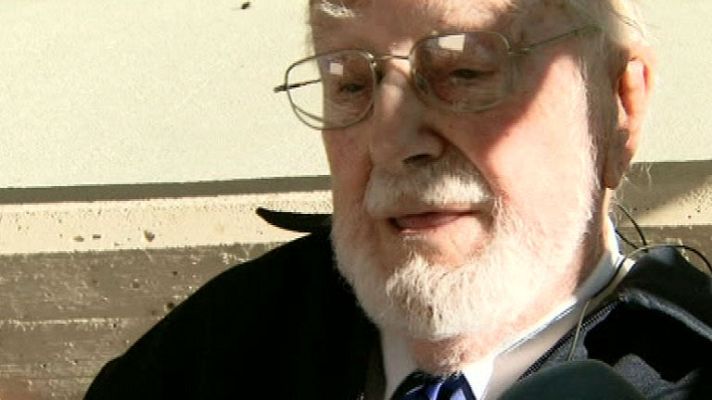 La mañana - "No volveré a cumplir 107 años"