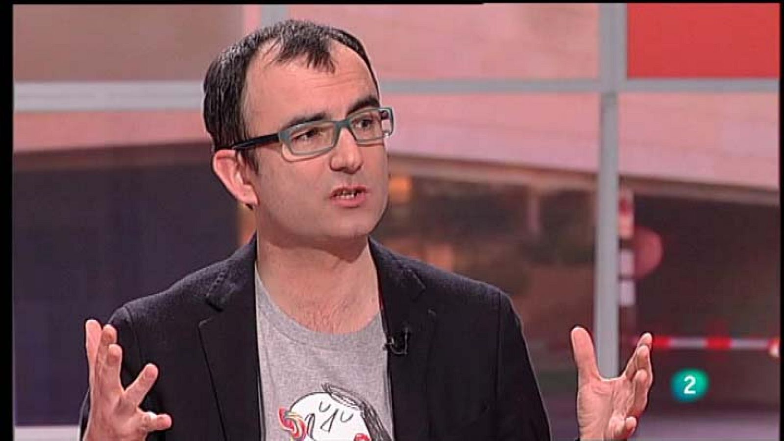 Para Todos La 2 - Entrevista: Rafael Santandreu - La depresión