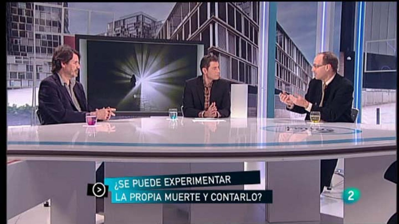 Para Todos La 2 - Debate: El enigma del más allá