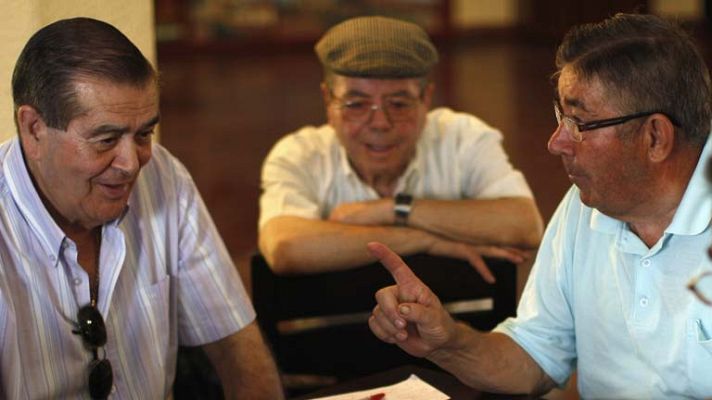 Informativo de Madrid - La Comunidad de Madrid en 4'- 27/11/13