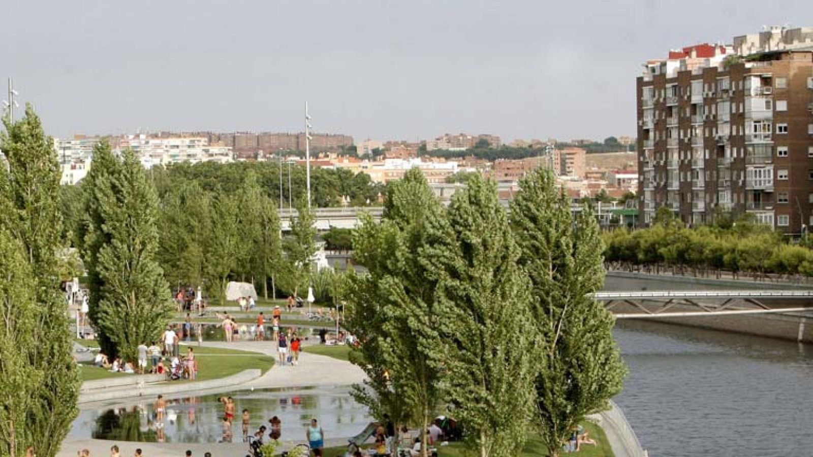 El tiempo en la Comunidad de Madrid - 27/11/13