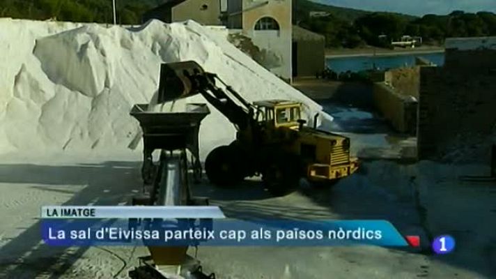 Informatiu Balear - Informatiu Balear en 2' - 27/11/13