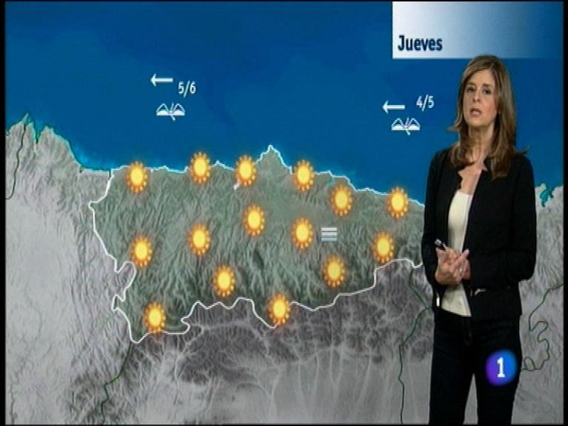El tiempo en Asturias - 27/11/13 | Ver