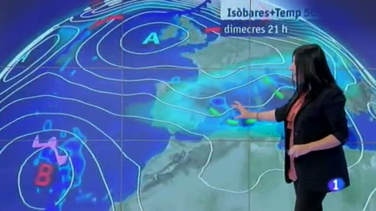 El temps a les Illes Balears - 27/11/13 | Ver