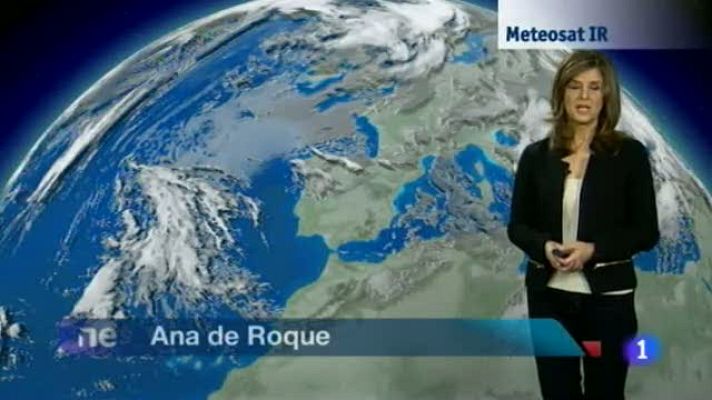 Noticias de Extremadura - El tiempo en Extremadura - 27/11/13