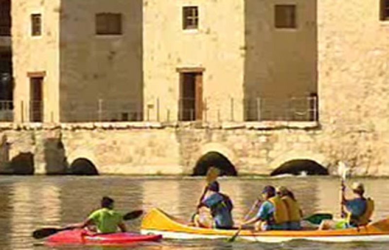 Recorriendo los ríos ibéricos | Ver