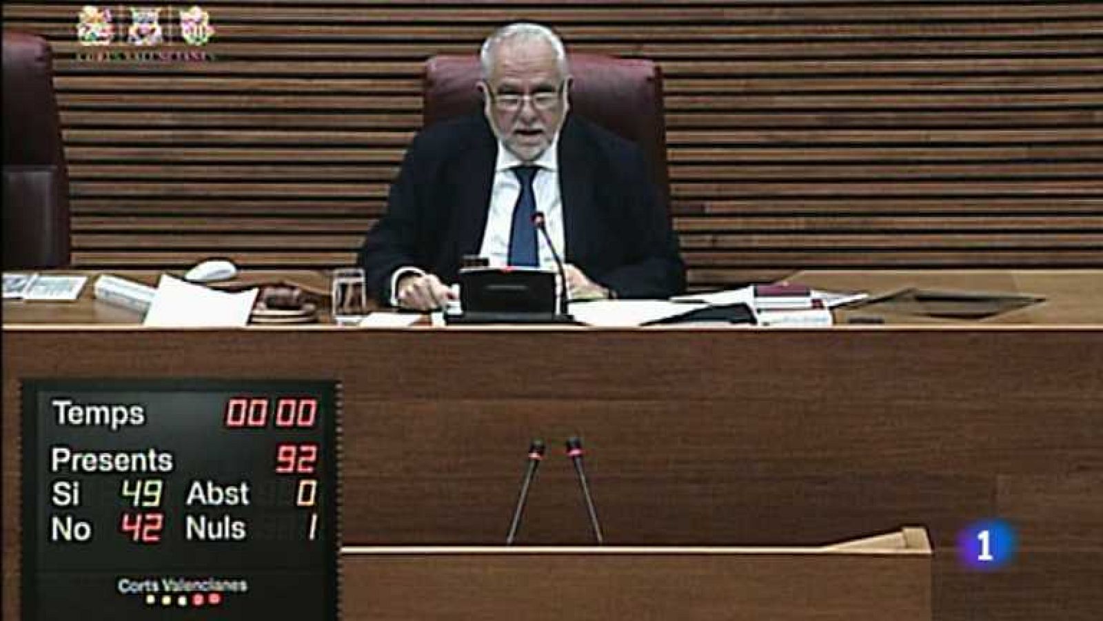 L'Informatiu - Comunitat Valenciana - 27/11/13 - Ver ahora