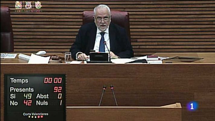 L'informatiu - Comunitat Valenciana - L'Informatiu - Comunitat Valenciana - 27/11/13