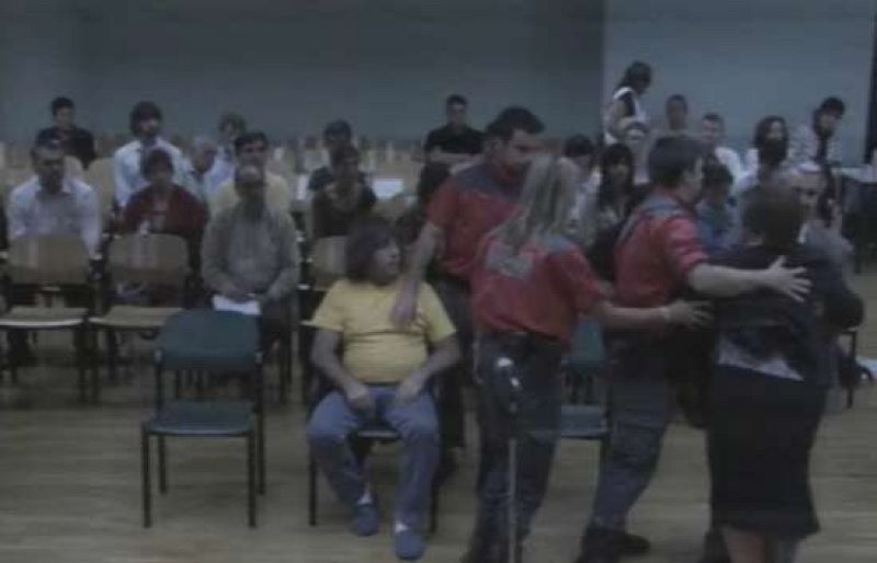 La madre de un guardia civil asesinado se enfrenta a El Solitario en el juicio