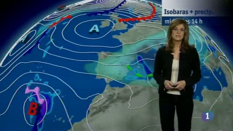 El Tiempo en Castilla-La Mancha. 27/11/13 | Ver