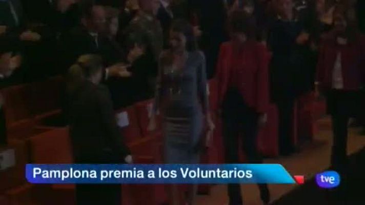 Telenavarra - Telenavarra en 2' - 27/11/2013