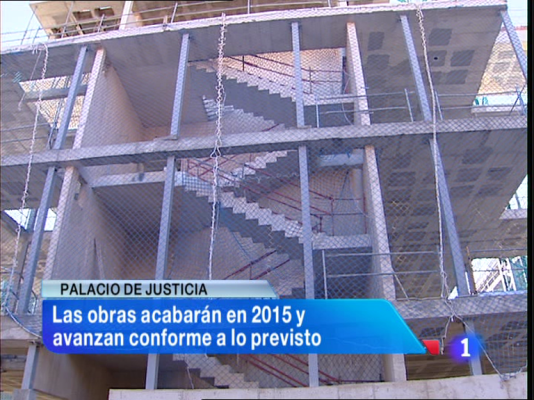 Informativo Telerioja - Telerioja en 2' - 27/11/13