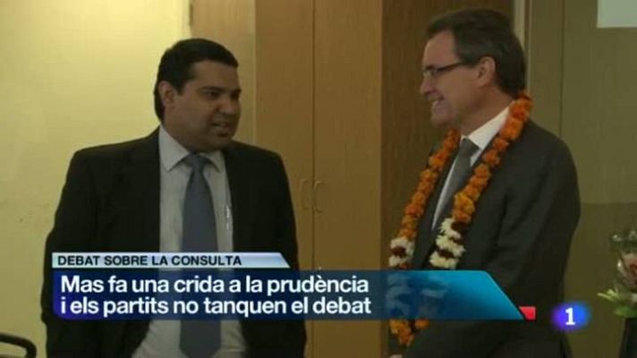 L'Informatiu - L'Informatiu 2 - 27/11/2013