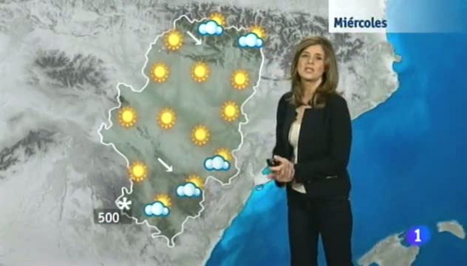 El tiempo en Aragón - 27/11/13 | Ver