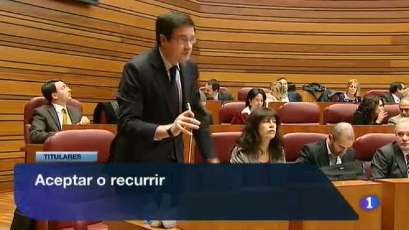 Castilla y León en 2' - 27/11/13