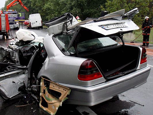  - Peligrosidad al volante