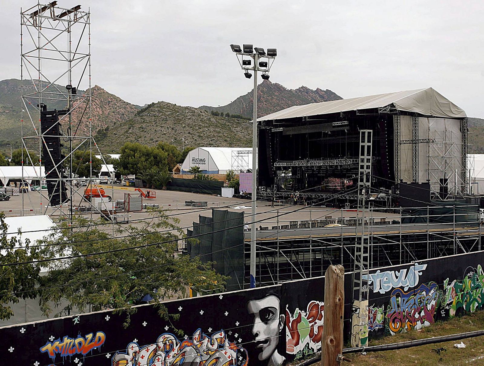 Cuenta atrás para el FIB | Ver