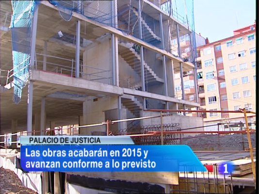 Informativo Telerioja - Informativo Telerioja 2 - 27/11/13