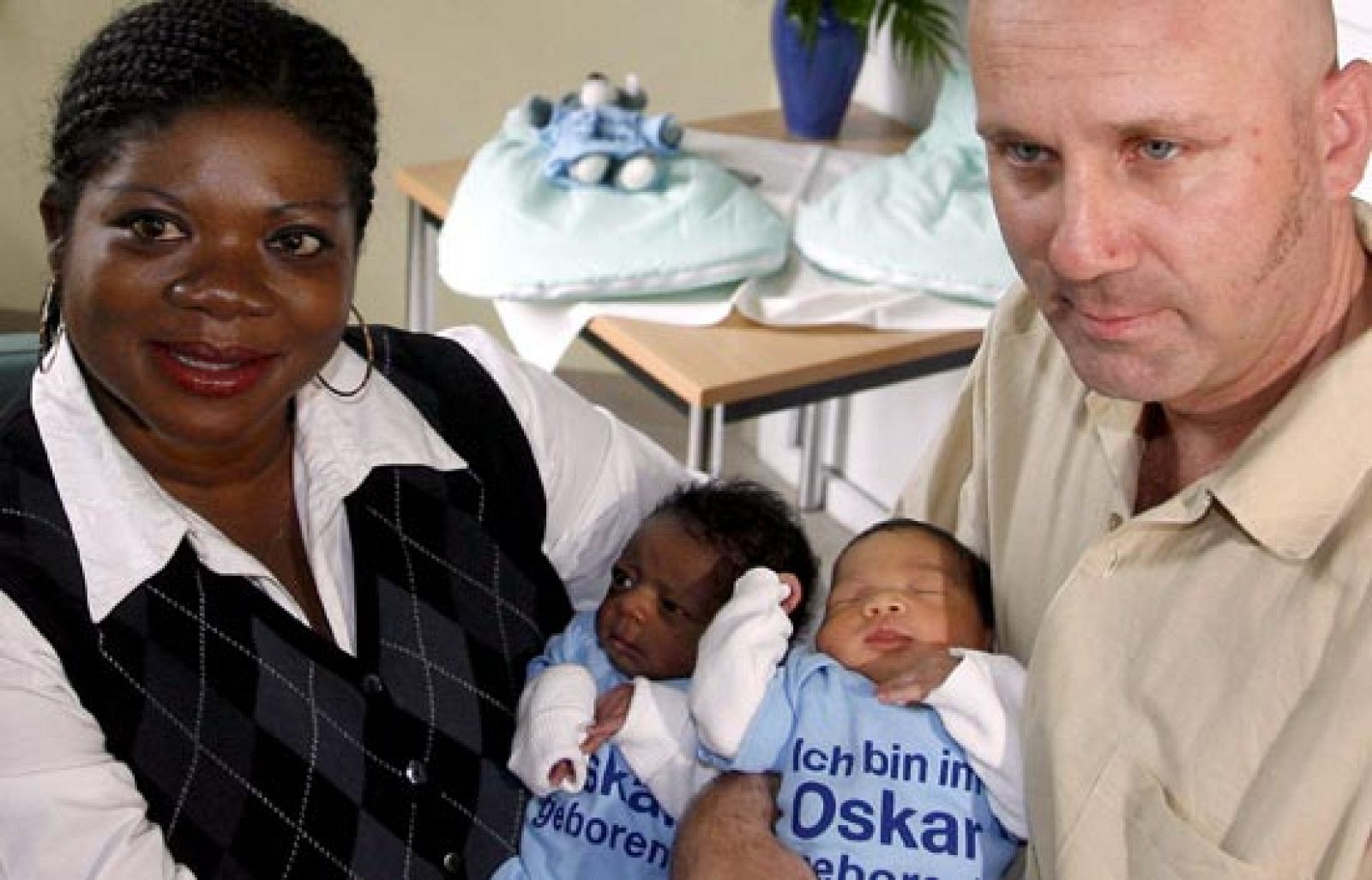 Curiosa pareja de mellizos - Ciencia y tecnología en Rtve.es | Ver