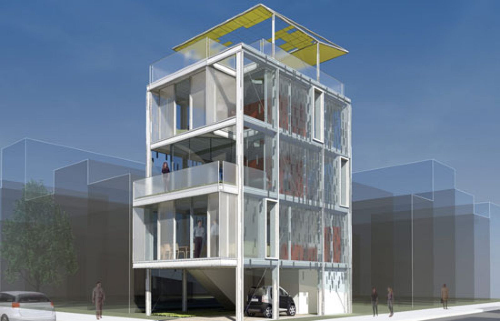 Exposición de casas en el MOMA | Ver