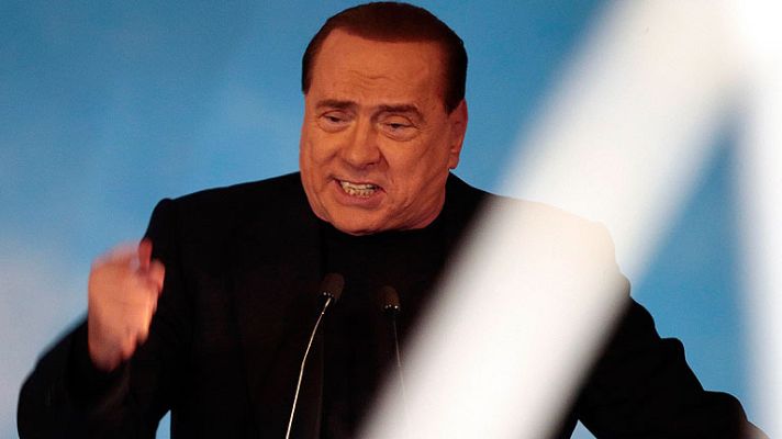 Informativo 24h - Berlusconi: "Hoy es un día amargo, un día de luto para la democracia"
