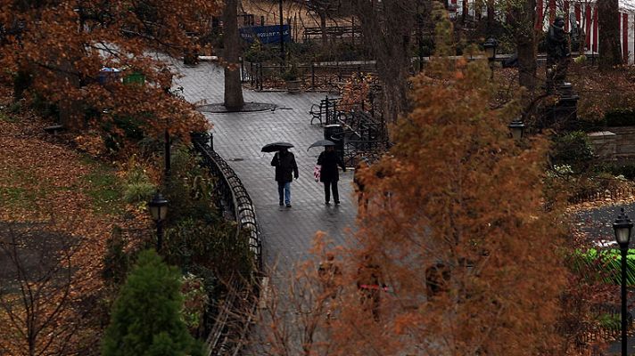 Informativo 24h - Un temporal en EE.UU. amenaza los desplazamientos de Acción de Gracias
