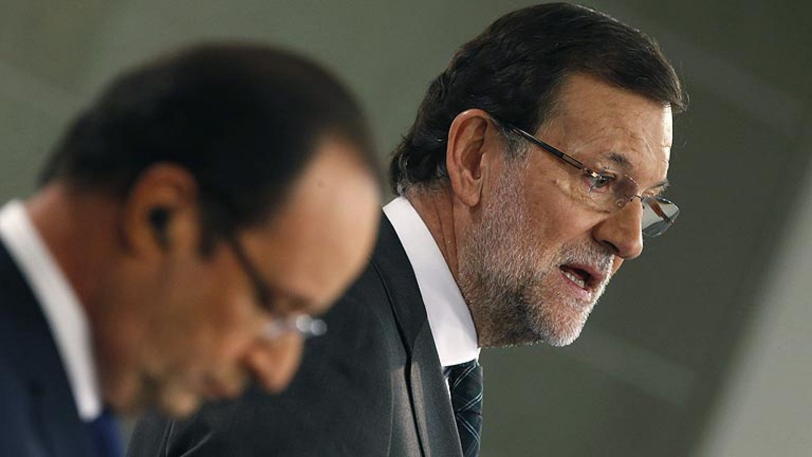 Rajoy pide a Europa "no bajar la guardia" en la lucha contra la crisis - Informativo 24h | Ver