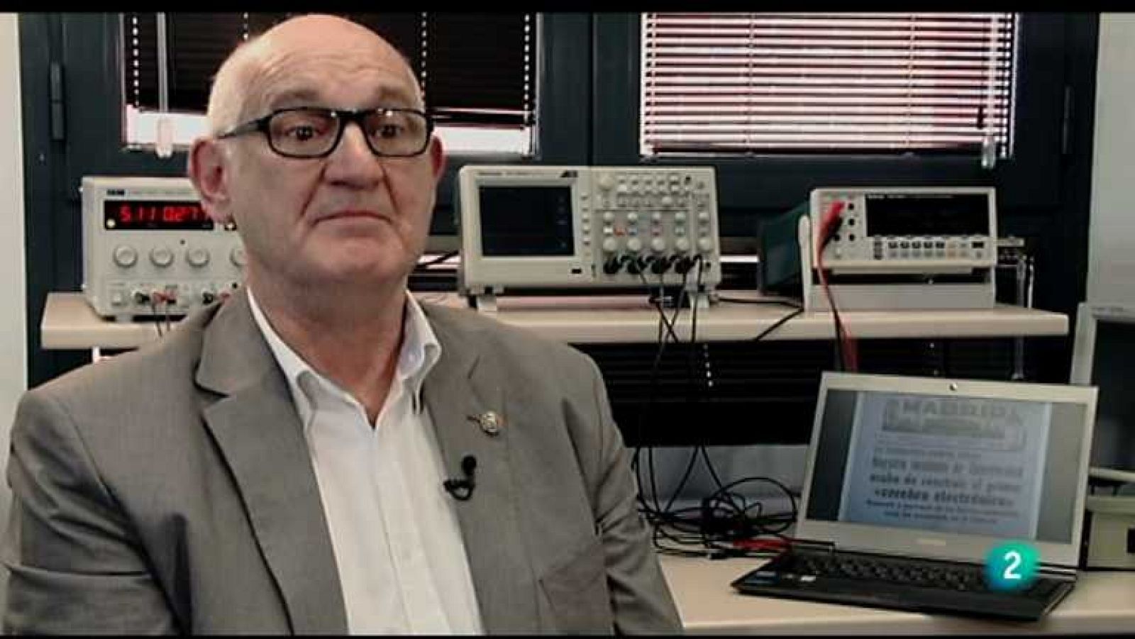 Con ciencia - José Santesmases - Ver ahora