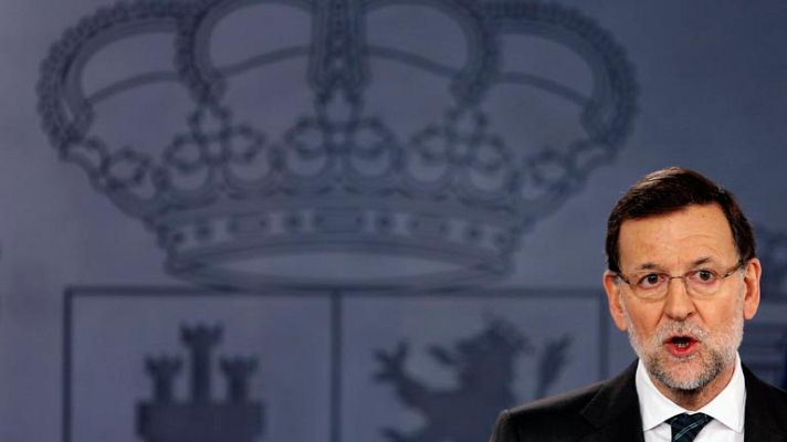 Informativo 24h - Rajoy: "En nada favorece a las regiones europeas plantear divisiones"