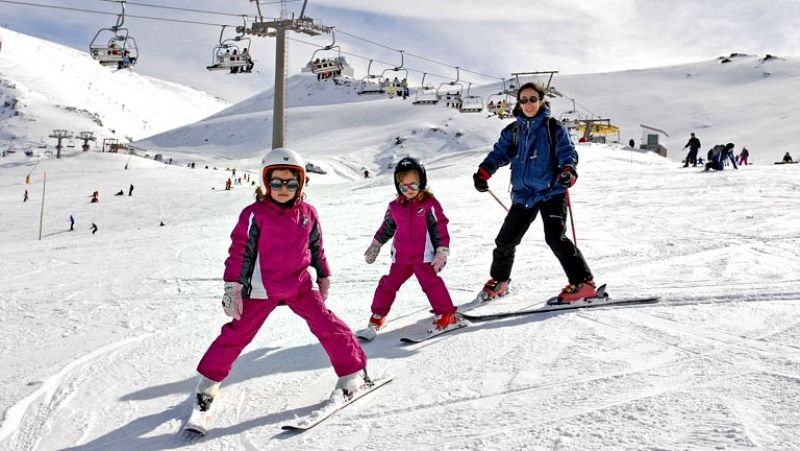 Sierra Nevada 2013-2014 'Pista del Mar'